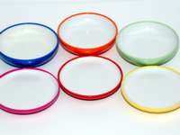 Sushi plates
